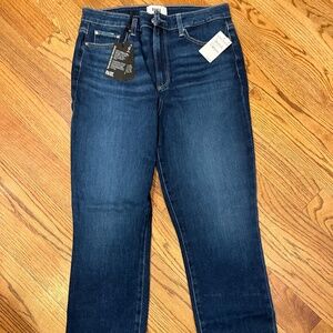 Paige Denim Gemma High Rise Denim